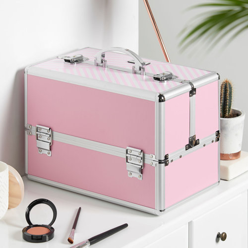 ClearAmbient Badezimmer-Organizer Stripe & Bewertungen | Wayfair.de